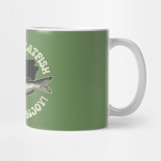 Arkansas Catfish - Eat Up by rt-shirts